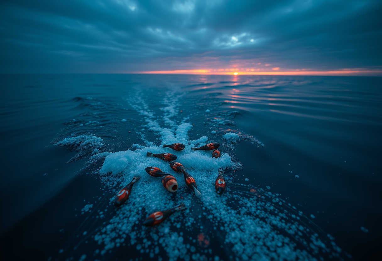 Chunking Bluewater for Yellowfin