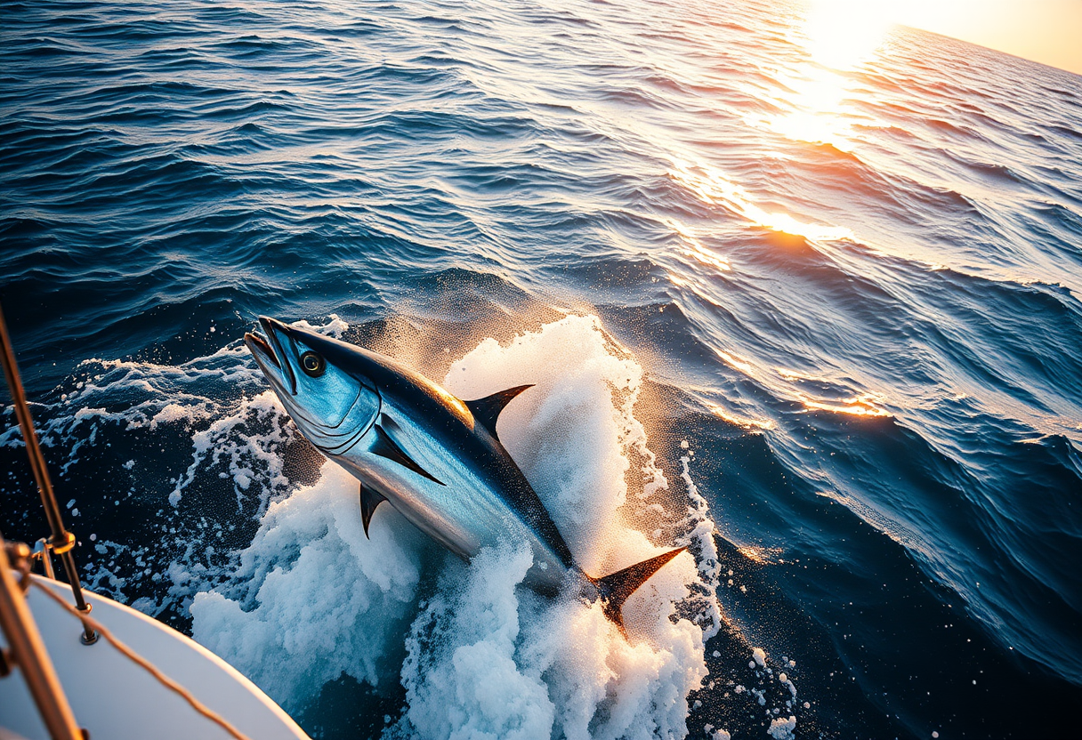 Bluefin Tuna