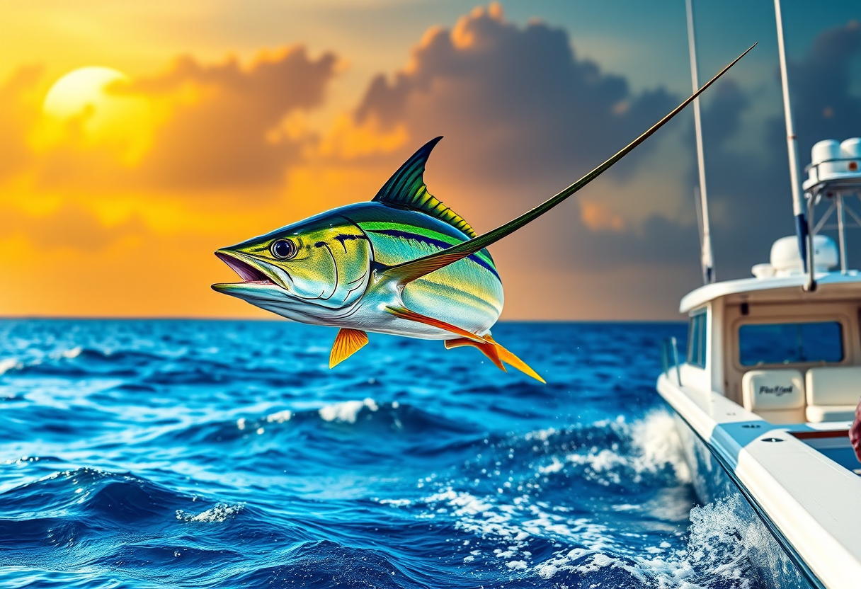Mahi Mahi