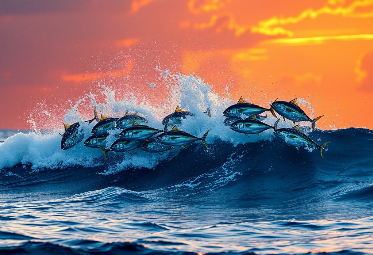Yellowfin Tuna